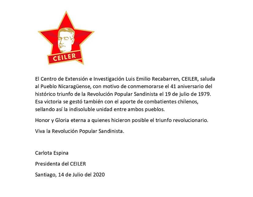 mensaje-ceiler-a-nicaragua-por-aniversario-revolucion-sandinista